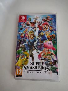 Super Smash Bros. Ultimate Nintendo - Switch
