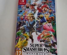 Super Smash Bros. Ultimate Nintendo - Switch