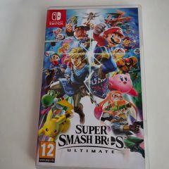 Super Smash Bros. Ultimate Nintendo - Switch