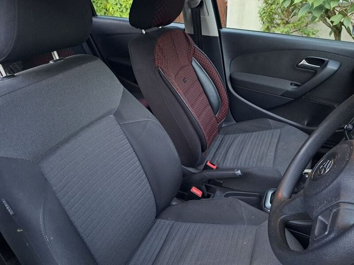 Volkswagen Polo 2012