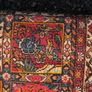 vintage Persian Bakhtiari accent rug Image 3