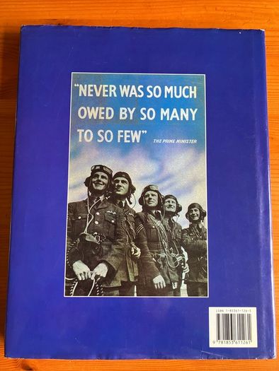 History book: 'The History of the RAF'