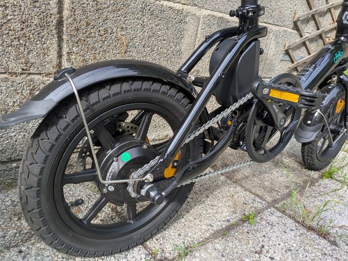 Fiido D3 Pro Electric Bike
