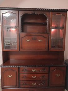 Free Wooden Storage Unit