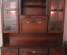 Free Wooden Storage Unit