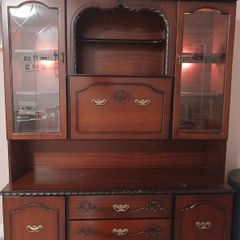 Free Wooden Storage Unit