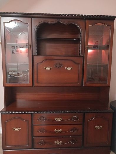 Free Wooden Storage Unit