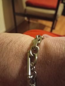 bracelet XL wrist. toggle 0 type