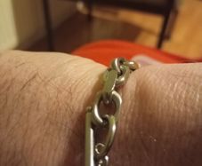 bracelet XL wrist. toggle 0 type
