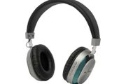 New Wireless Bluetooth Earphones BTX500 LED Microphone Calls Headphones #1029