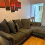 Stunning L - Shaped Sofa ( Need Gone ASAP) Image 5