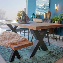 Dining Table and Bench
