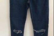 jeans  topshop jamie waist 28