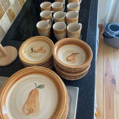 Free crockery