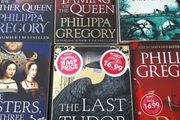 Philippa Gregory books