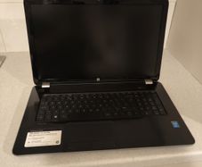 HP Pavillion 17" Laptop