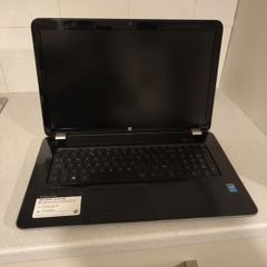 HP Pavillion 17" Laptop