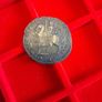 Thin Planchet Gunmoney Crown James II Image 3