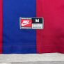 Genuine Vintage 1998 Barcelona Hone Jersey Shirt Mens Medium Image 3