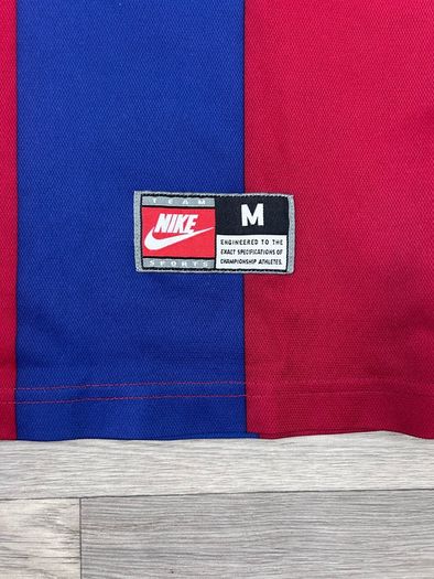 Genuine Vintage 1998 Barcelona Hone Jersey Shirt Mens Medium