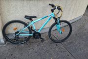 Boys bike