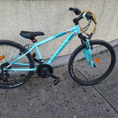 Boys bike