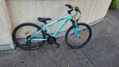 Boys bike