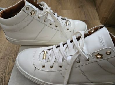 Jimmy Choo trainers