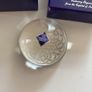Paperweight- Edinburgh crystal Image 2