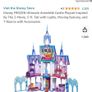 kids frozen castle 5ft Image 4