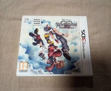Kingdom Hearts DDD 3DS