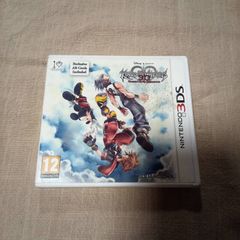 Kingdom Hearts DDD 3DS