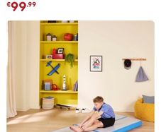 Air Track Gym Mat