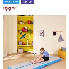 Air Track Gym Mat