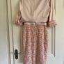 Fabiana Ferri Italian design 2-Piece occasion dress & bolero, UK 10 Image 3