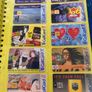 Call Cards folder with cards Image 10