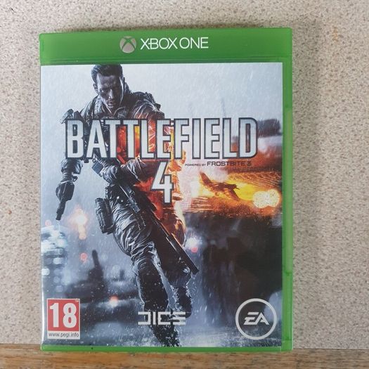 xbox one games