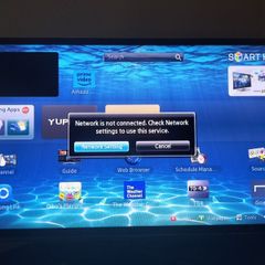 Samsung tv