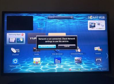 Samsung tv