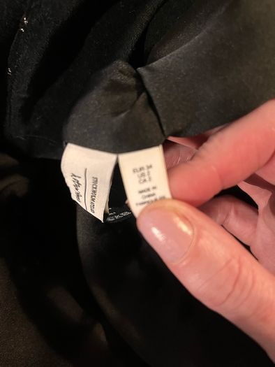 Velvet blazer & Other Stories
