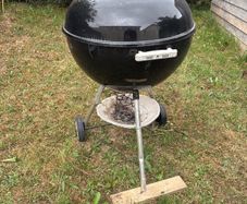 bbq Weber