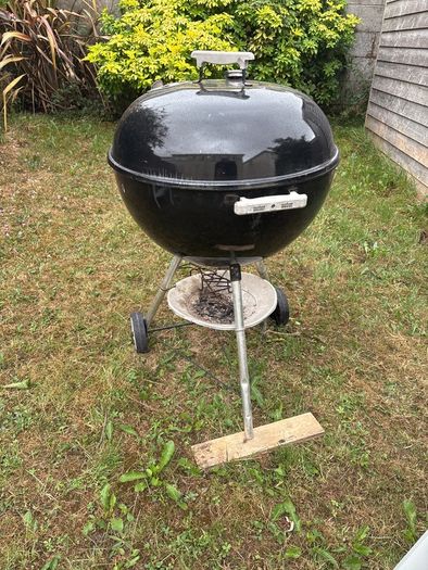 bbq Weber