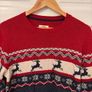 Fat Face Christmas Jumper Image 2