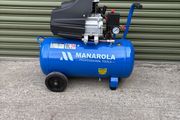 Brand New Manarola 50L Compressor