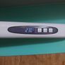 Professional Titanium Ionic Plate Professional Hair Straightener by Hersheson Image 2