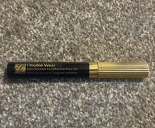 Estee Lauder Double Wear Zero Smudge Lengthening Mascara 01 black