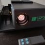 Nobo SP II slide projector (also manufactured in collaboration with Kindermann) with a 1:2.8 / 90 mm lens and a wired remote control Image 5