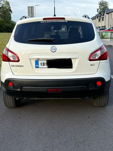 2013 Nissan Qashqai
