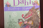 Roald Dahl Revolting Rhymes illustrated by Quentin Blake