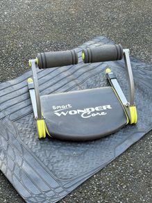 Exercise machine